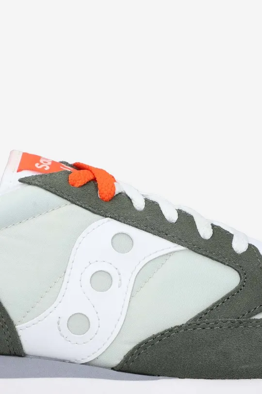 Sneakers boty Saucony Jazz Original  Svršek: Textilní materiál, Semišová kůže Vnitřek: Umělá hmota, Textilní materiál Podrážka: Umělá hmota