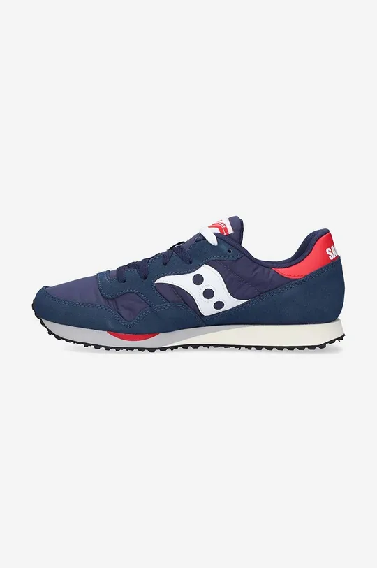 Saucony sneakers Saucony DXN Trainer S70757 8  Gamba: Material textil, Piele intoarsa Interiorul: Material textil Talpa: Material sintetic