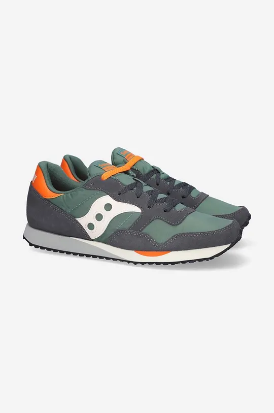 Saucony sneakers Saucony DXN Trainer S70757 8  Uppers: Textile material, Suede Inside: Textile material Outsole: Synthetic material
