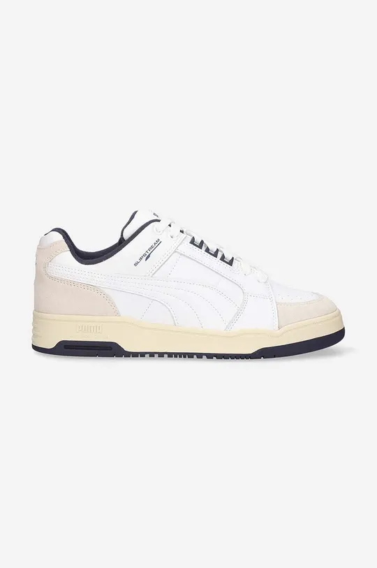 white Puma leather sneakers Slipstream Lo Retro Men’s
