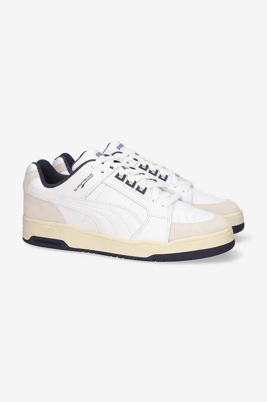 Puma sneakers din piele slipstream Lo Retro