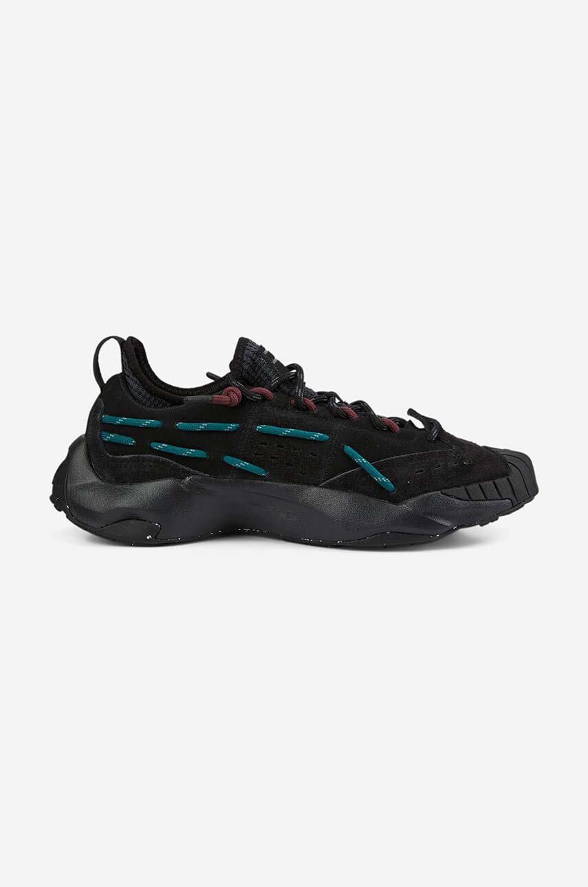 Puma sneakersy zamszowe