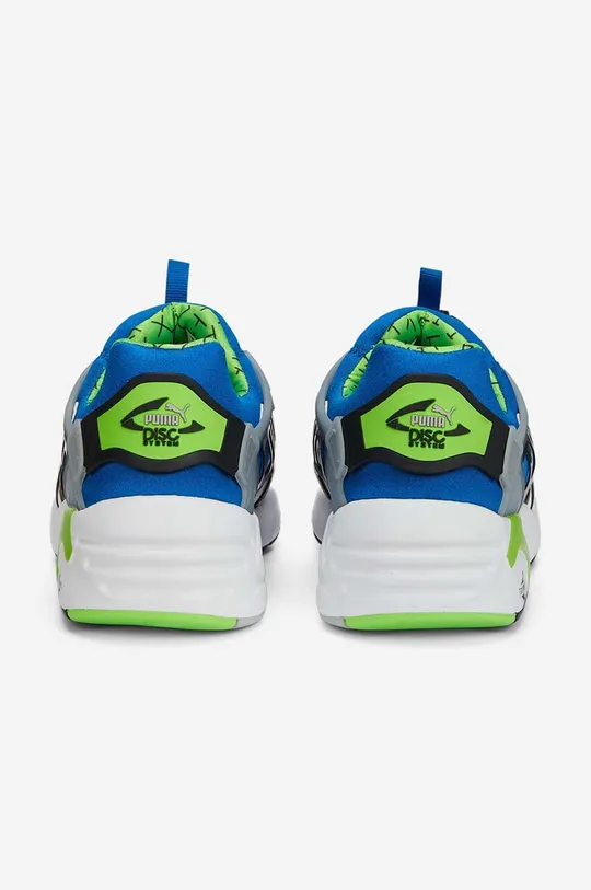 Puma sneakers Disc Blaze OG  Uppers: Synthetic material, Textile material Inside: Textile material Outsole: Synthetic material