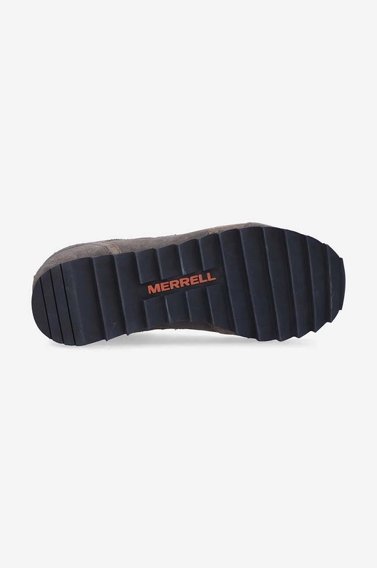 Кроссовки Merrell коричневый