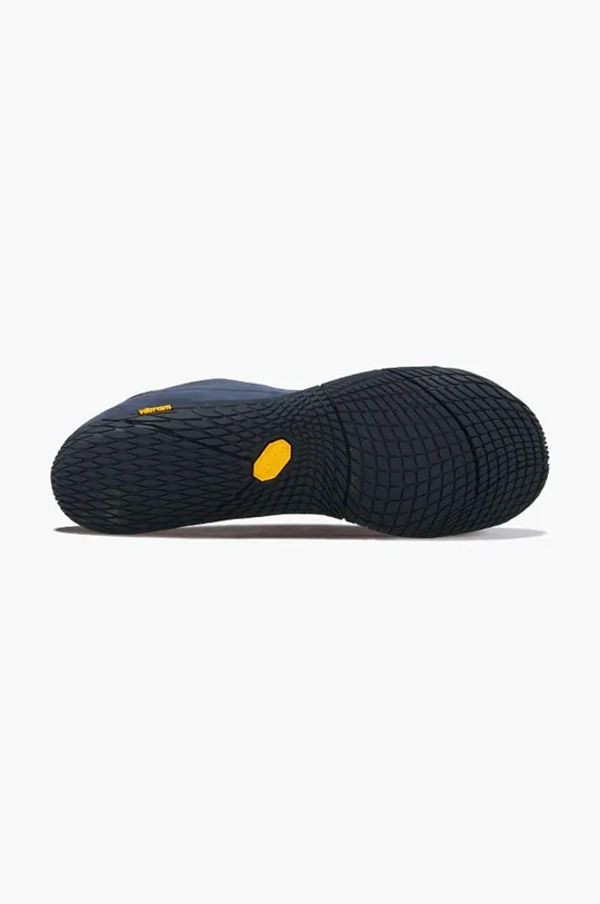 Merrell sneakersy Vapor Glove 3 Luna Cholewka: Skóra zamszowa, Wnętrze: Materiał tekstylny, Podeszwa: Materiał syntetyczny