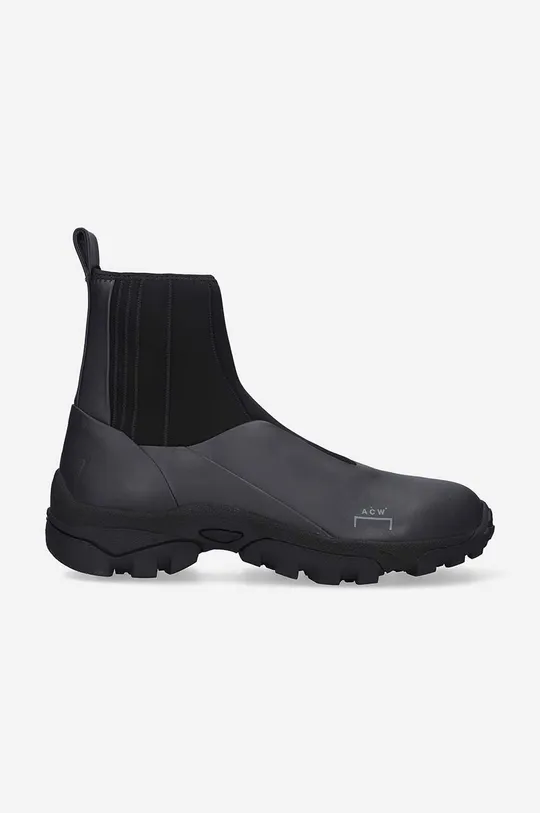 black A-COLD-WALL* shoes NC-1 Boot II Men’s