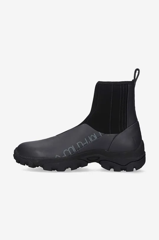 Topánky A-COLD-WALL* NC-1 Boot II ACWUF062 BLACK