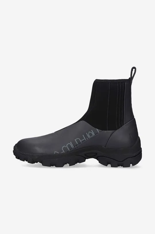 Cipele A-COLD-WALL* NC-1 Boot II BLACK