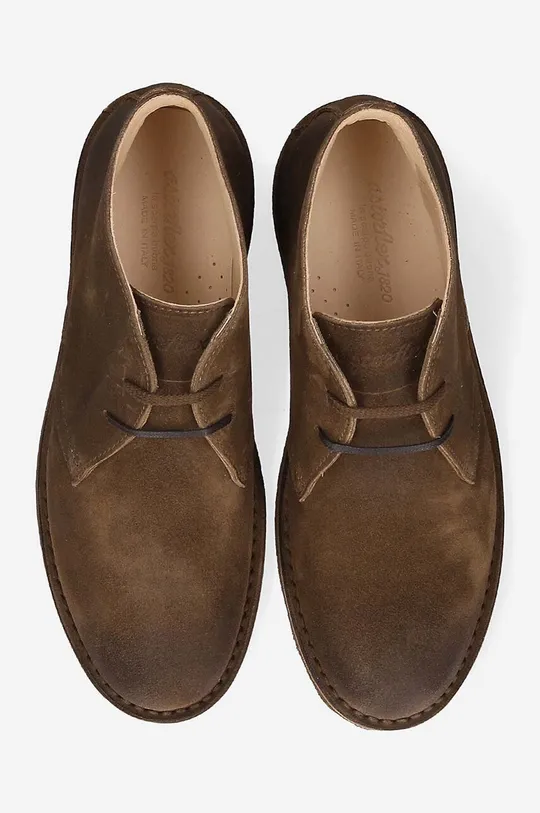 Astorflex pantofi de piele întoarsă Polacchetto De bărbați