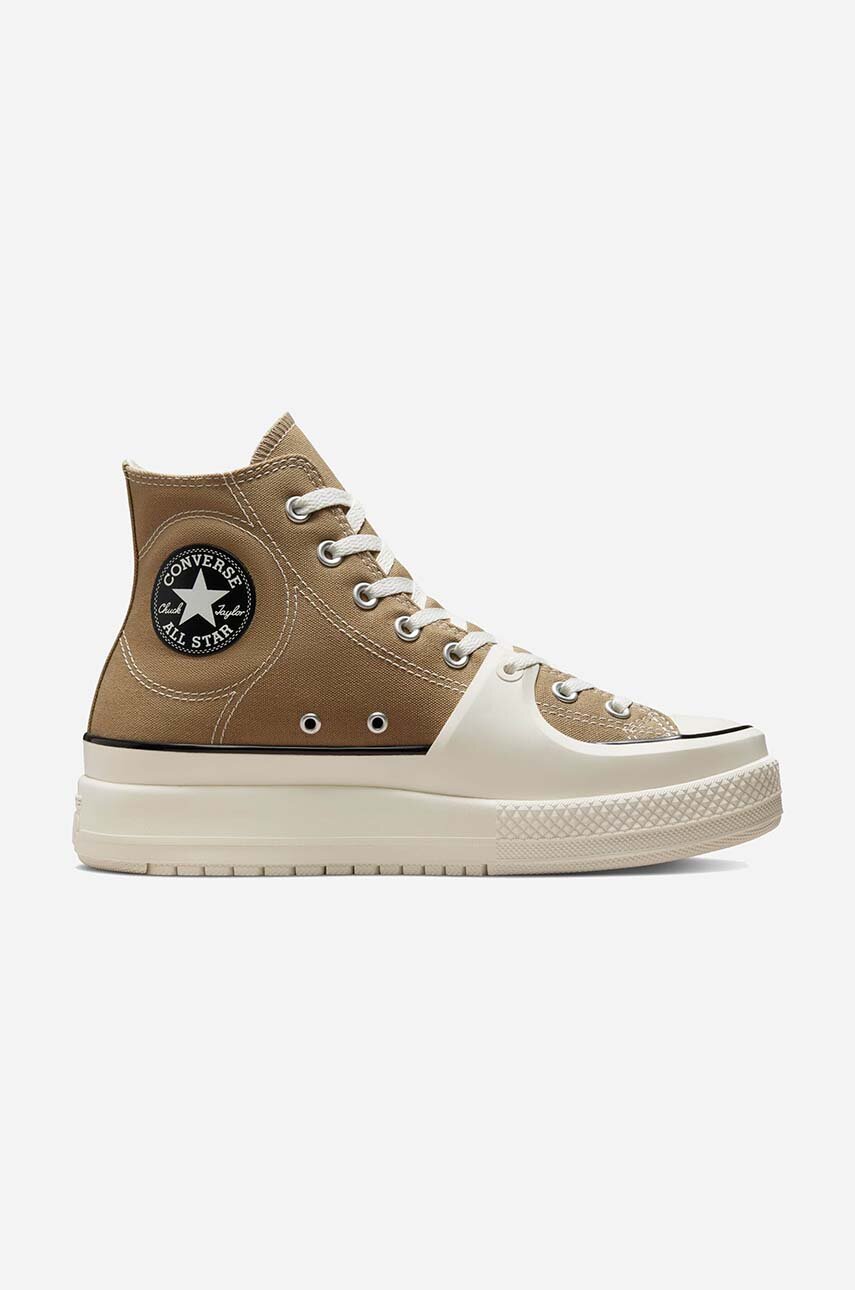 brązowy Converse trampki A03876C Męski