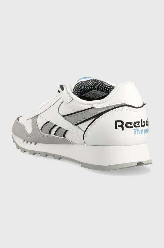 Reebok Classic sneakers Pump GW4726  Uppers: Synthetic material, Natural leather Inside: Textile material Outsole: Synthetic material