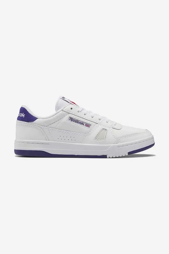biały Reebok Classic sneakersy skórzane LT Court GY0081 Męski