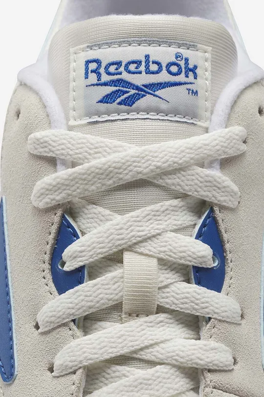 Кросівки Reebok Classic Nylon Plus білий