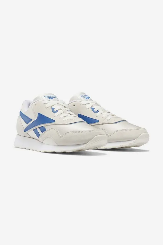 Reebok Classic sneakers Nylon Plus  Uppers: Synthetic material, Textile material Inside: Textile material Outsole: Synthetic material