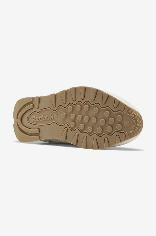 Σουέτ αθλητικά παπούτσια Reebok Classic Leather HP9159  Πάνω μέρος: Δέρμα σαμουά Εσωτερικό: Υφαντικό υλικό Σόλα: Συνθετικό ύφασμα
