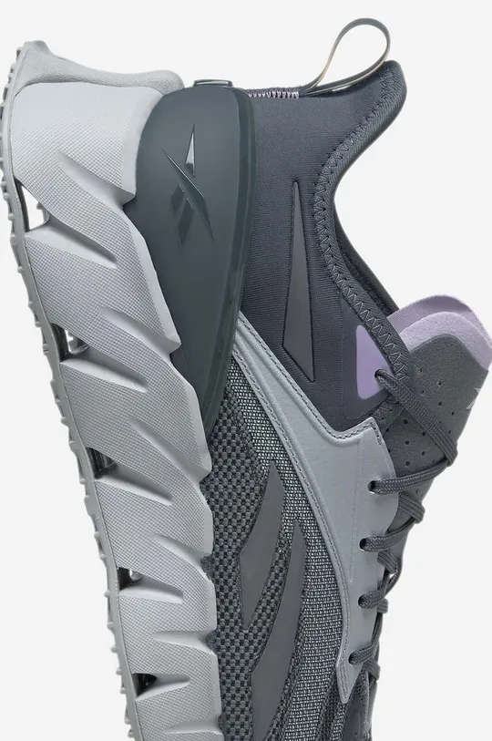 Reebok sneakersy Zig Kinetica 3 Cholewka: Materiał syntetyczny, Materiał tekstylny, Wnętrze: Materiał tekstylny, Podeszwa: Materiał syntetyczny