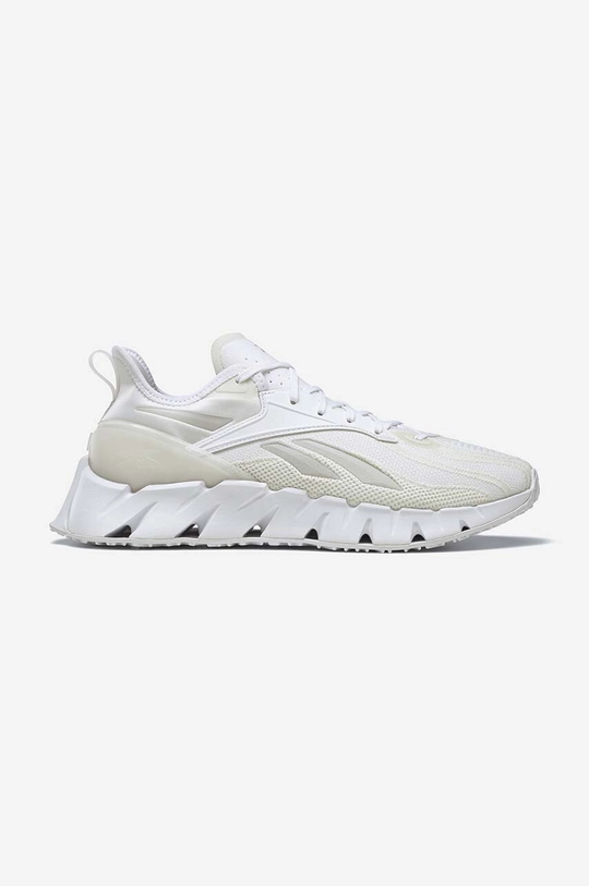 bianco Reebok sneakers Zig Kinetica 3 ID1814 Uomo