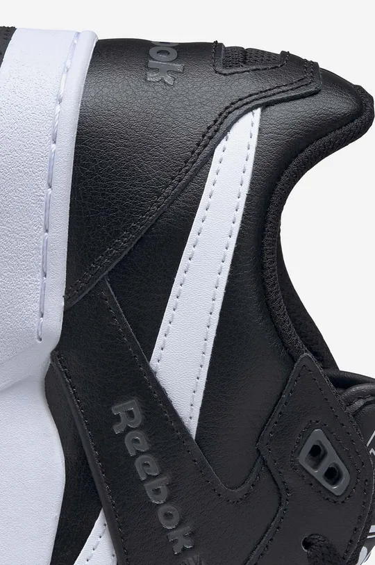 Reebok sneakers din piele BB 4000 II  Gamba: Piele naturala Interiorul: Material textil Talpa: Material sintetic