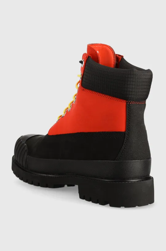 Kožne cipele Timberland WaterProof Boot A2KEC  Vanjski dio: Prirodna koža Potplat: Sintetički materijal