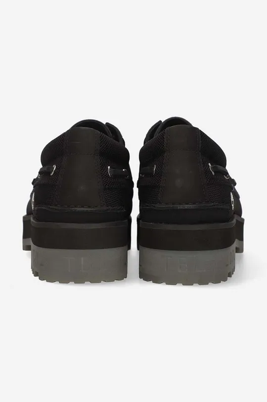Половинки обувки A-COLD-WALL* черен