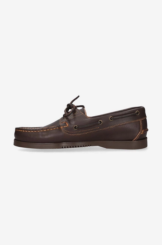 Paraboot leather loafers Barth Men’s