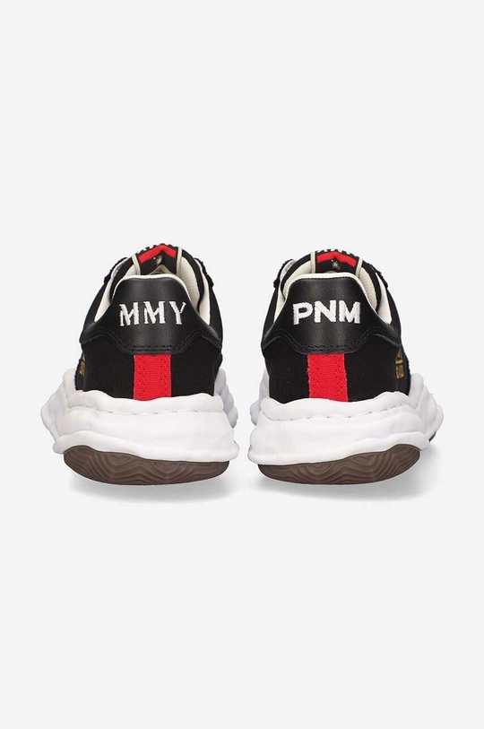 negru Phenomenon sneakers x Maison MIHARAYASUHIRO