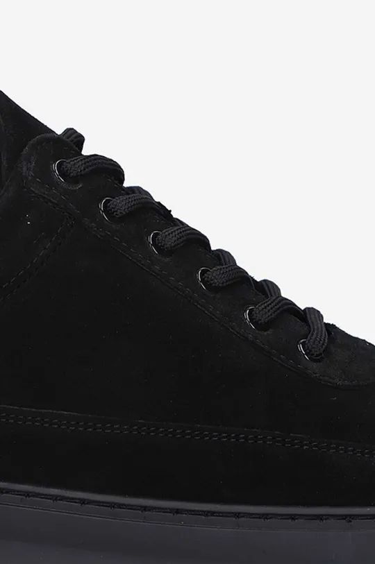 Filling Pieces suede sneakers Low Top Ripple Suede