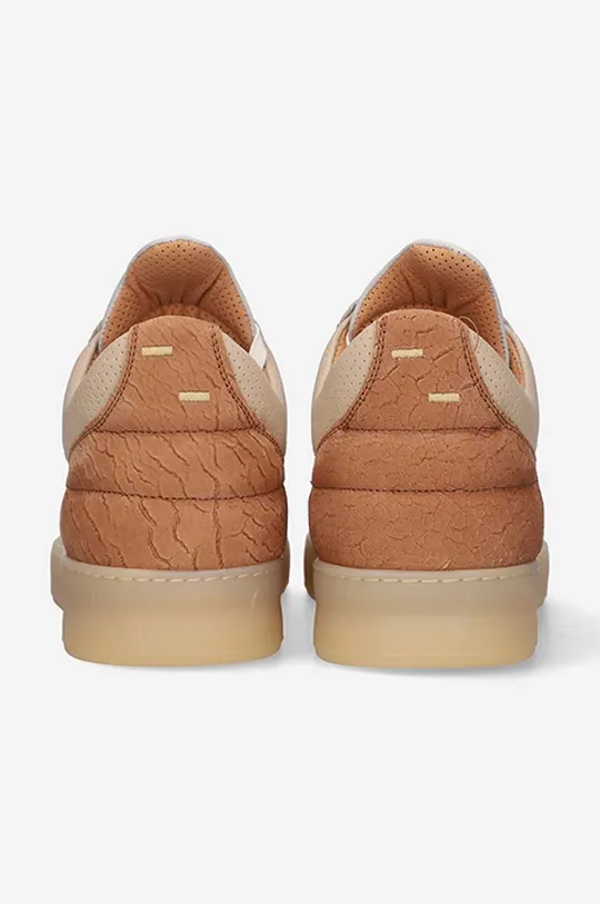 Kožené sneakers boty Filling Pieces Low Top Ripple Ceres
