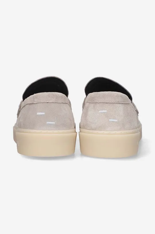 Велурени мокасини Filling Pieces Core Loafer Suede