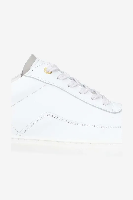 Filling Pieces leather sneakers Mondo Dela  Uppers: Natural leather Inside: Natural leather Outsole: Synthetic material