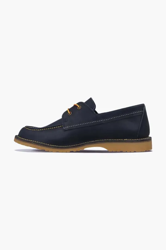 Red Wing leather loafers Weekender Camp Oxford Moc  Uppers: Natural leather Inside: Natural leather Outsole: Synthetic material