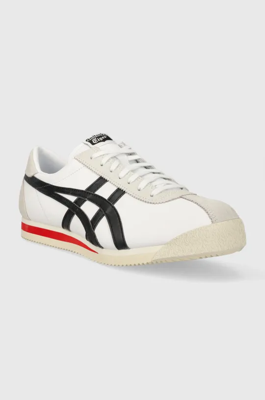 Onitsuka Tiger leather sneakers Corsair white