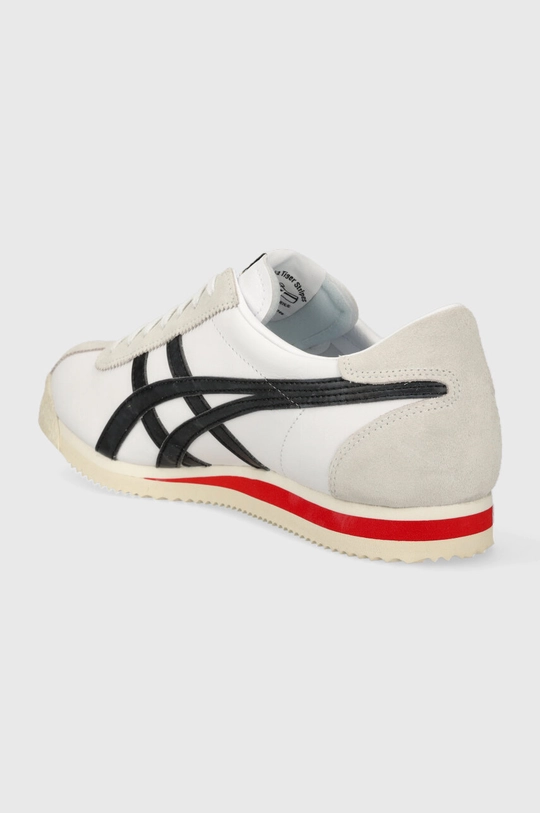 Onitsuka Tiger leather sneakers Corsair  Uppers: Natural leather, Suede Inside: Synthetic material, Textile material Outsole: Synthetic material