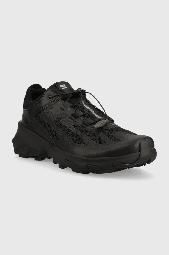 Salomon shoes SPEEDVERSE PRG black