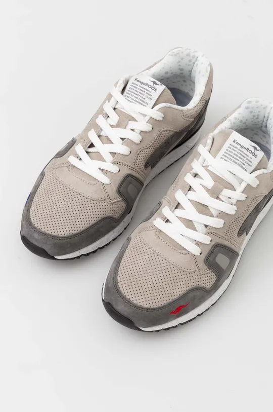 grigio KangaROOS sneakers 47324 000 Omnirun Boxing Roos