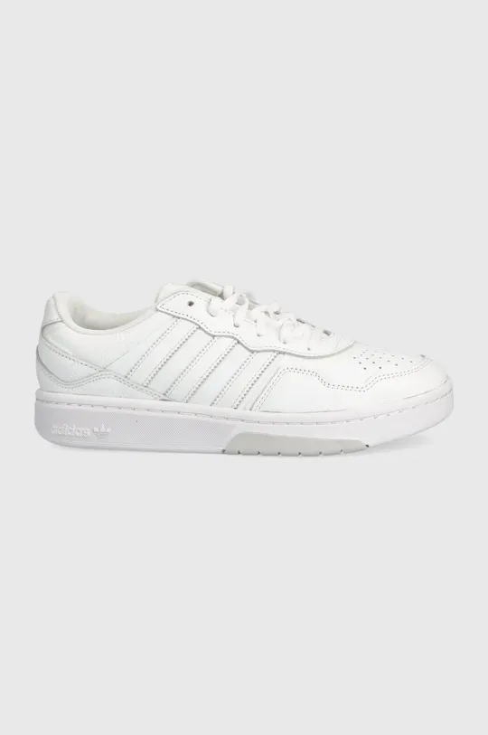white adidas leather sneakers Courtic Men’s