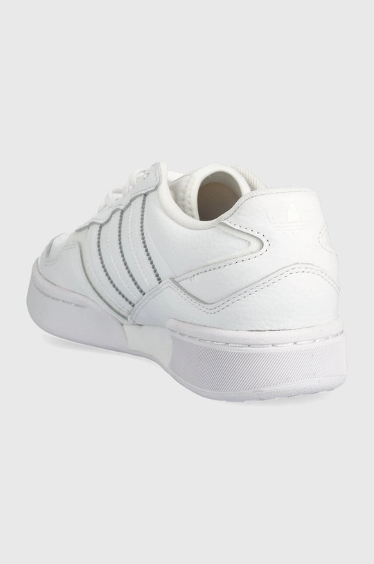 adidas leather sneakers Courtic  Uppers: Natural leather Inside: Textile material Outsole: Synthetic material