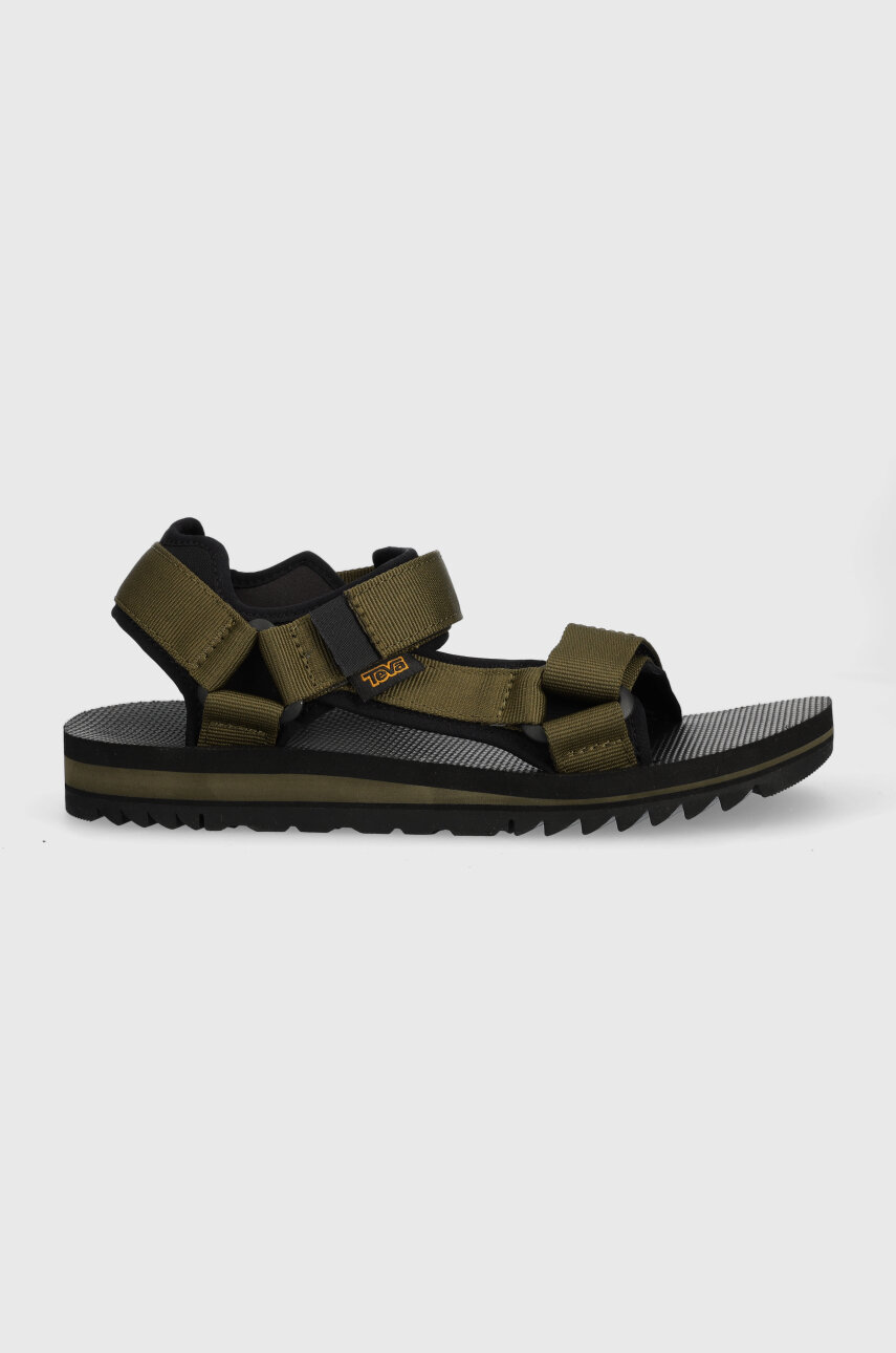 teva olive sandals