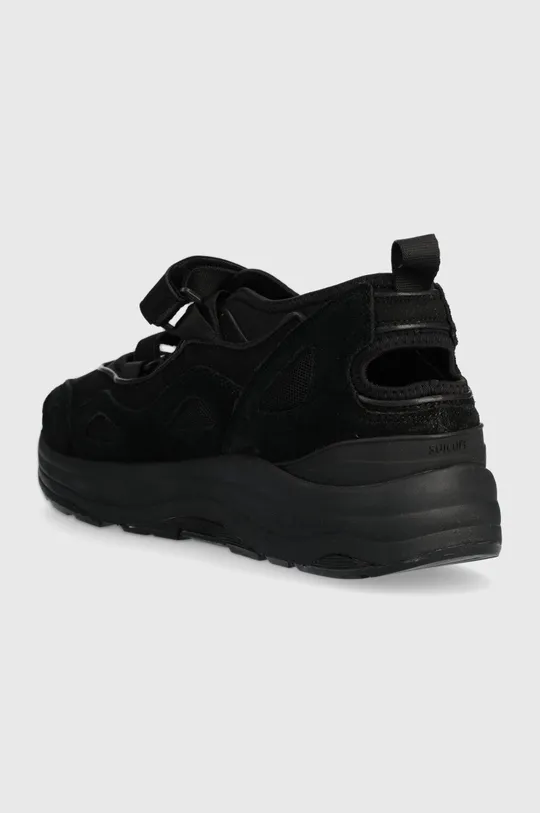 Suicoke sandals Uppers: Textile material, Suede Inside: Textile material Outsole: Synthetic material