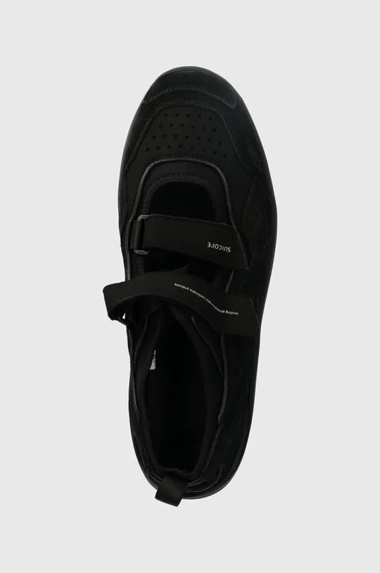 czarny Suicoke sandały
