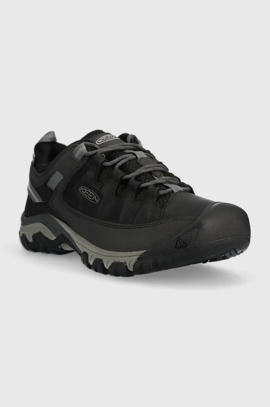 Keen sports shoes 1026329 black