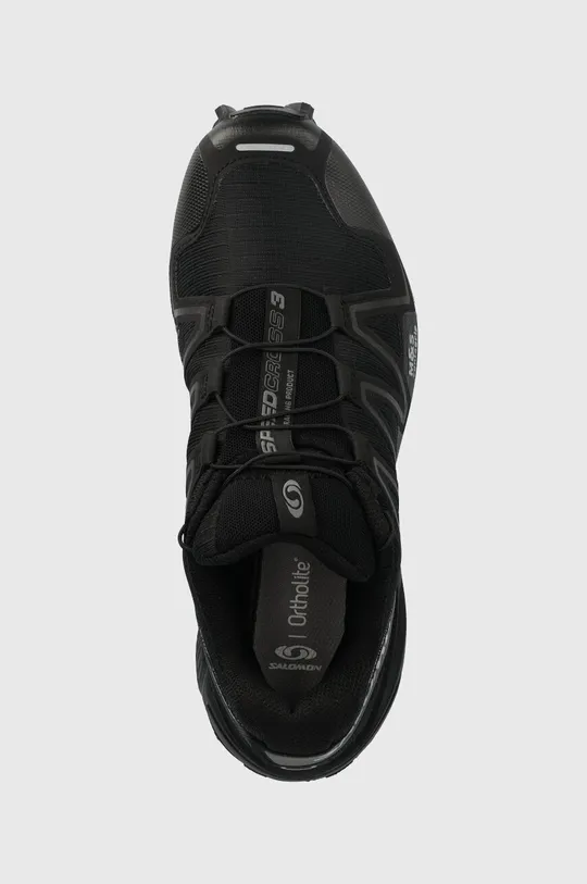 black Salomon shoes 410855