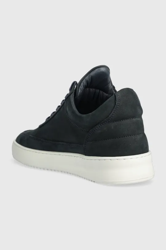 Filling Pieces suede sneakers Low Top Ripple Nubuck  Uppers: Suede Inside: Natural leather Outsole: Synthetic material