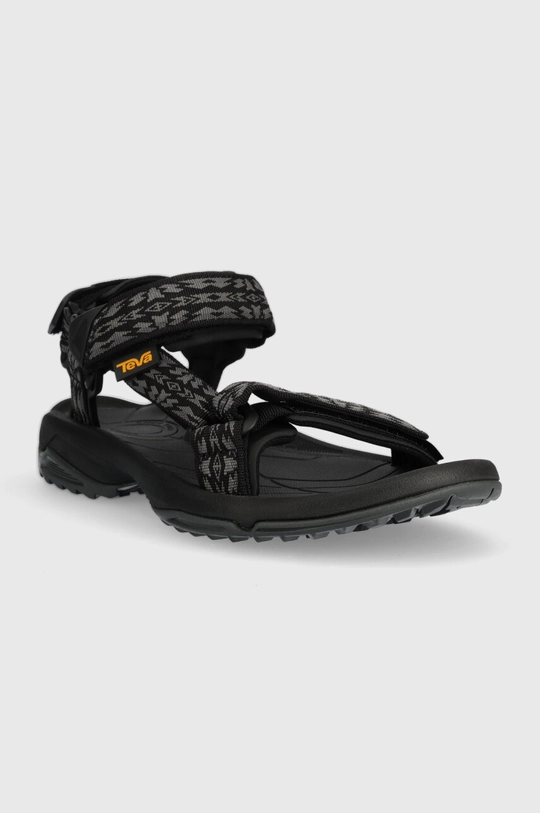 Сандалии Teva 1001473 Terra Fi Lite чёрный