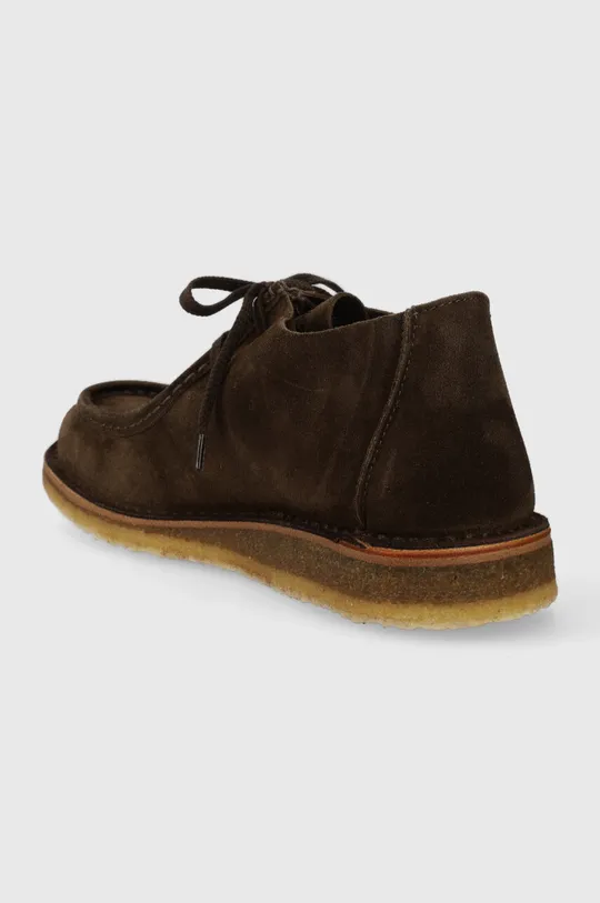 Astorflex pantofi de piele întoarsă  Gamba: Piele naturala Interiorul: Piele naturala Talpa: Material sintetic