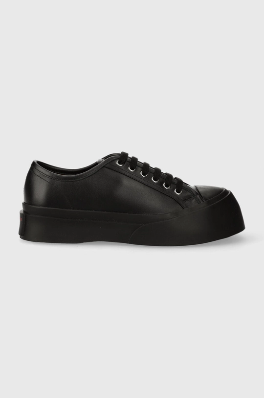 black Marni trainers SNZU002002 Men’s