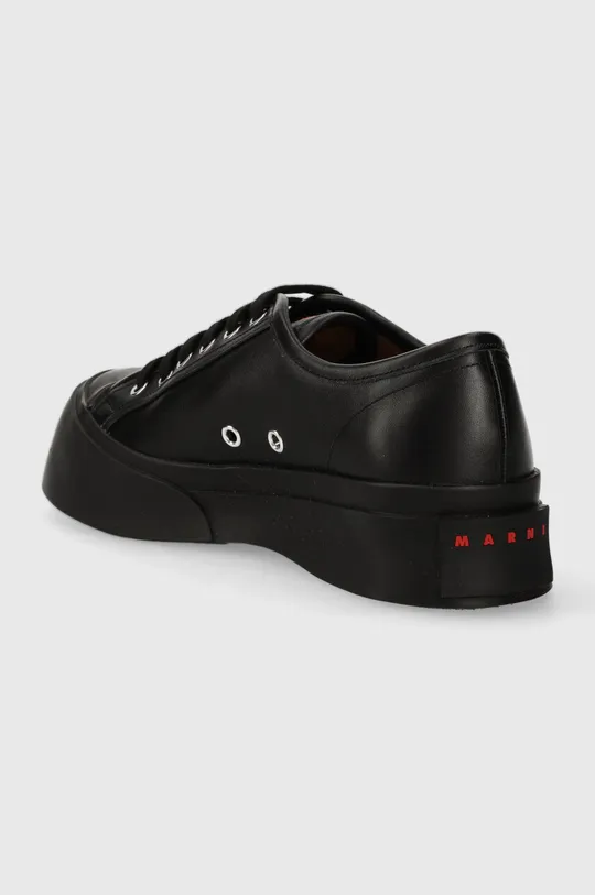 Marni trainers SNZU002002  Uppers: Natural leather Outsole: Synthetic material Insert: Leather