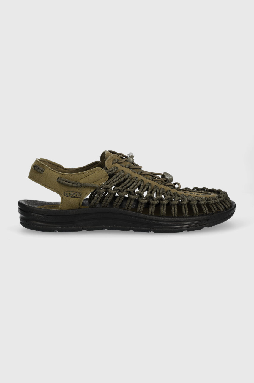 green Keen sandals Men’s