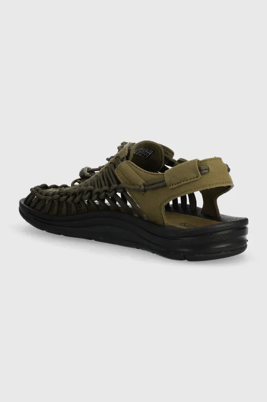 Keen sandals  Uppers: Synthetic material, Textile material Inside: Synthetic material, Textile material Outsole: Synthetic material