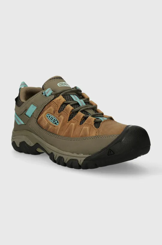 Keen shoes brown